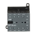 Minicontattori B7 24 V AC - 3 NO - 0 NC - Screw Terminals