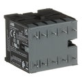 Minicontattori B6 24 V AC - 3 NO - 0 NC - Soldering Pins