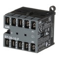 Minicontattori B7 24 V AC - 3 NO - 0 NC - Flat-Pin Connections