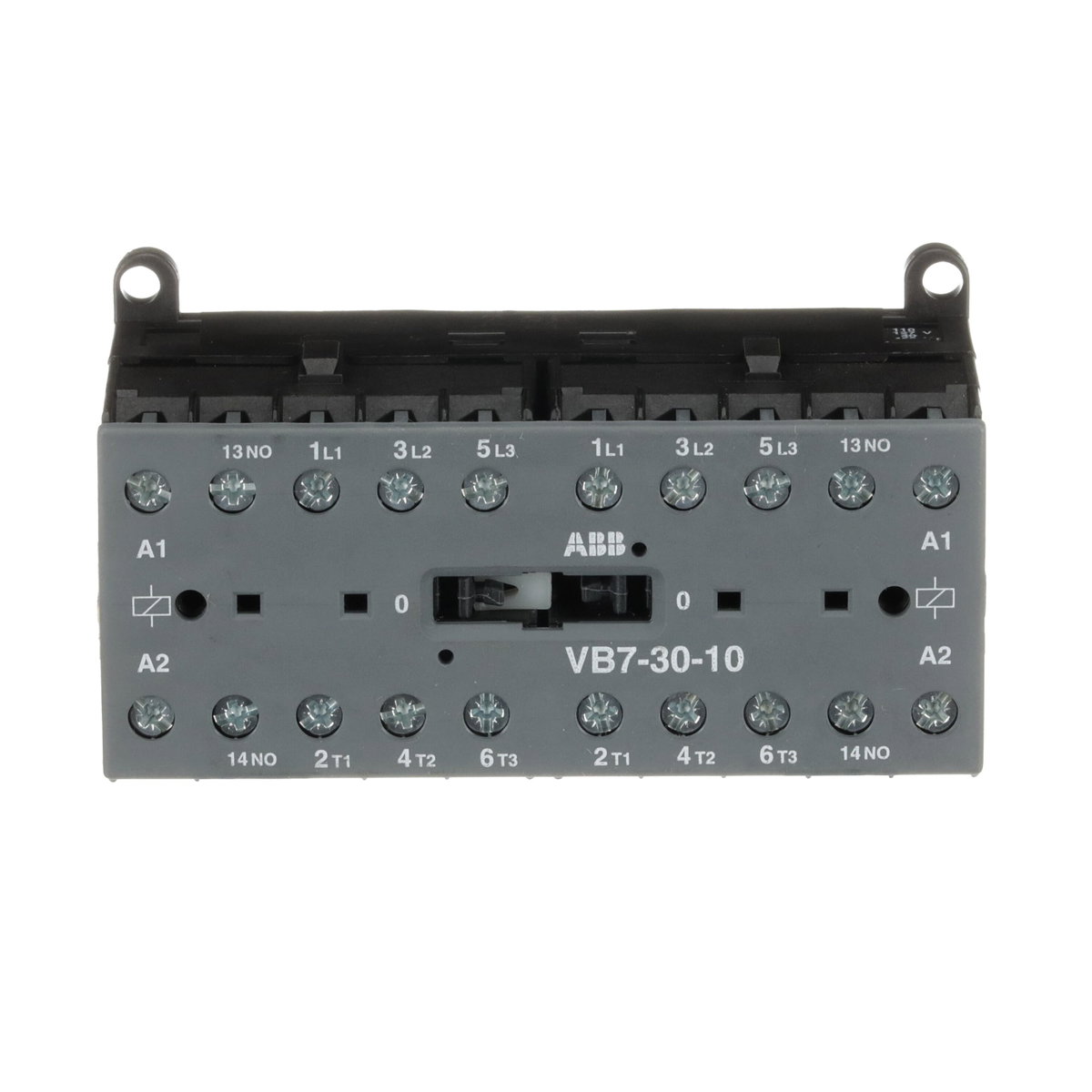 Minicontattori VB7 110 ... 127 V AC - 3 NO - 0 NC - Screw Terminals