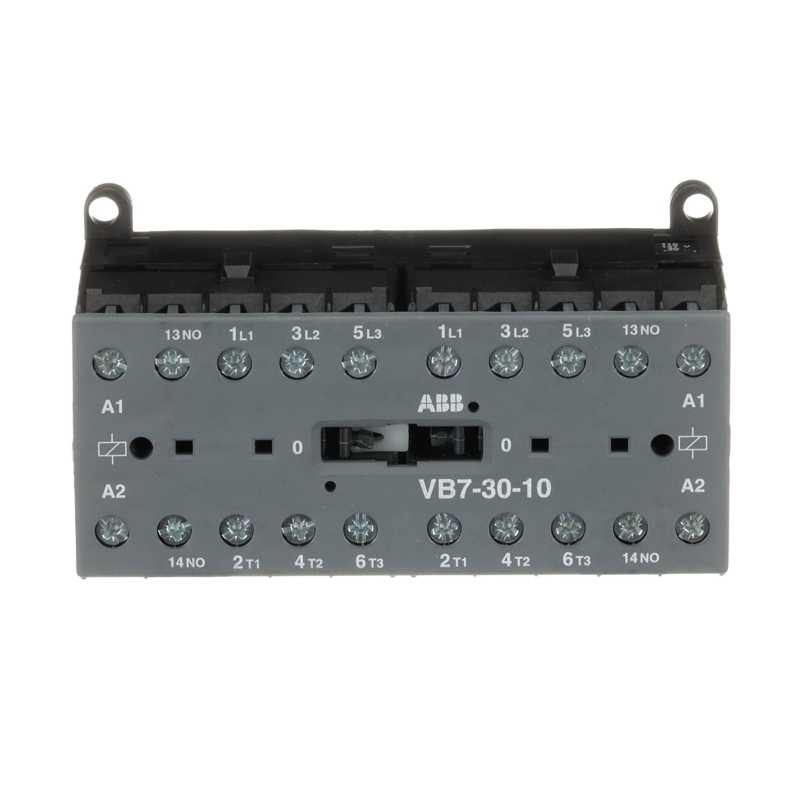 Minicontattori VB7 110 ... 127 V AC - 3 NO - 0 NC - Screw Terminals