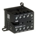 KC6-40E-1.4-81Minicontattori24 V DC4NO0NCScrew Terminals