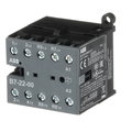Minicontattori B7 220 ... 240 V AC - 2 NO - 2 NC - Screw Terminals