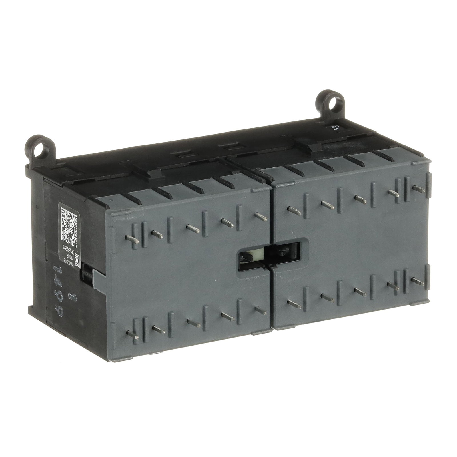 Minicontattori VBC6 24 V DC - 3 NO - 0 NC - Soldering Pins