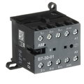 Minicontattori B7 110 ... 127 V AC - 3 NO - 0 NC - Screw Terminals
