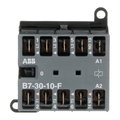 Minicontattori B7 24 V AC - 3 NO - 0 NC - Flat-Pin Connections