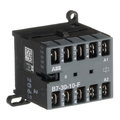 Minicontattori B7 24 V AC - 3 NO - 0 NC - Flat-Pin Connections