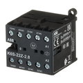 K6S-22Z-2.8-72Minicontattori17 ... 32 V DC2NO2NCScrew Terminals