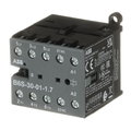 Minicontattori B6S 24 V DC - 3 NO - 0 NC - Screw Terminals