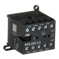 K6S-22Z-2.8-72Minicontattori17 ... 32 V DC2NO2NCScrew Terminals