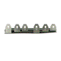 BES460 per due contattori AF400…AF460