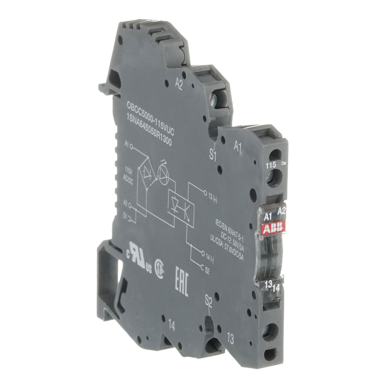 OPTO. VITE: OBOC5000 115VA/DCC – Immagine 3 di 4