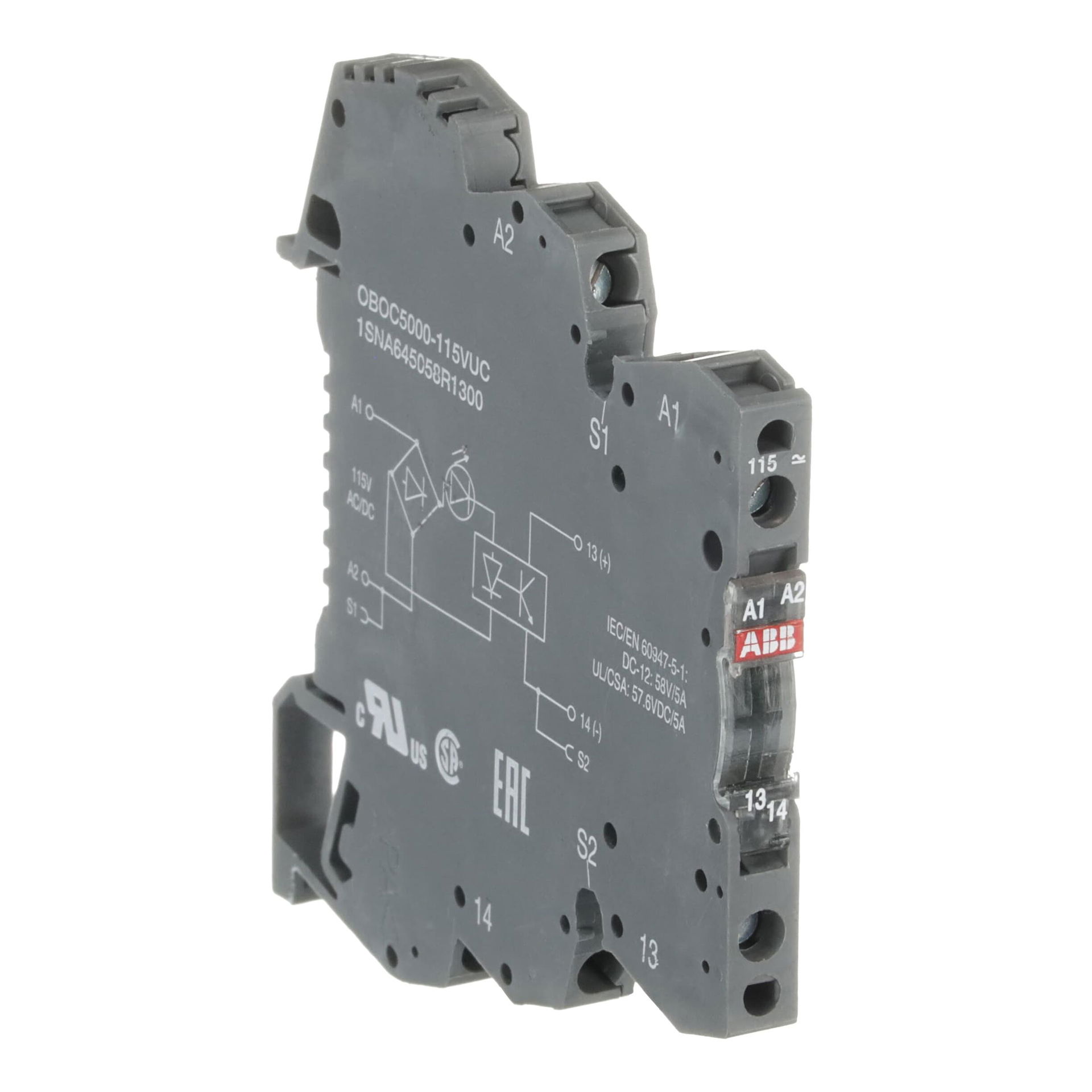OPTO. VITE: OBOC5000 115VA/DCC – Immagine 3 di 4