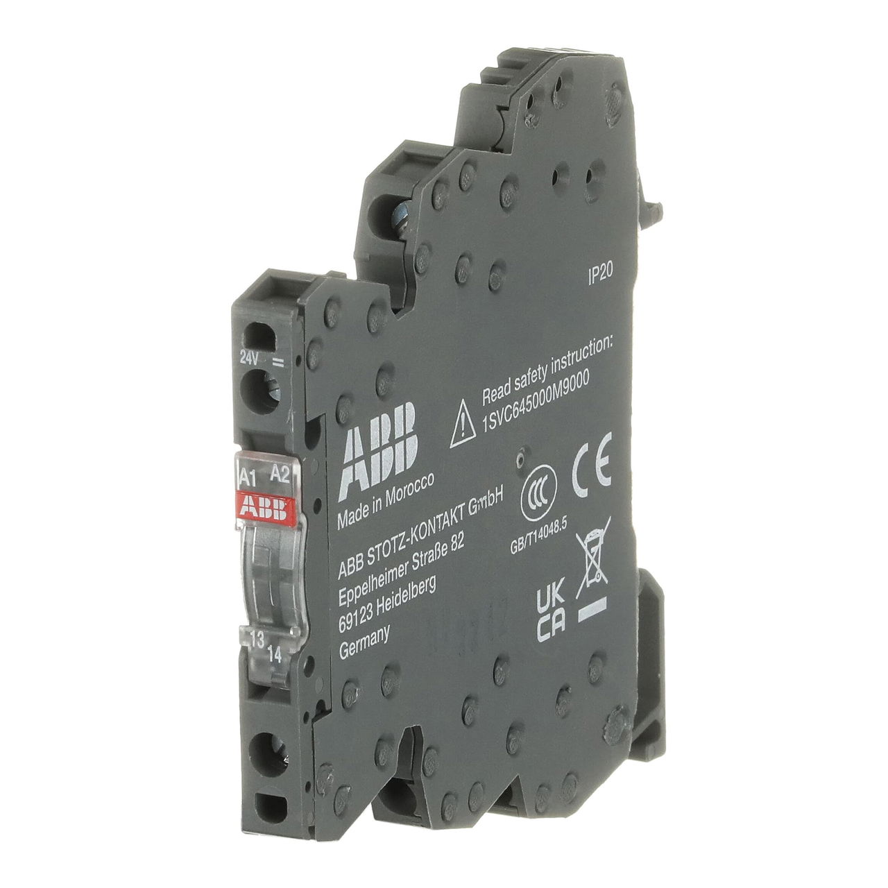 OPTO. VITE: OBOC5000 24VDC – Immagine 4 di 4