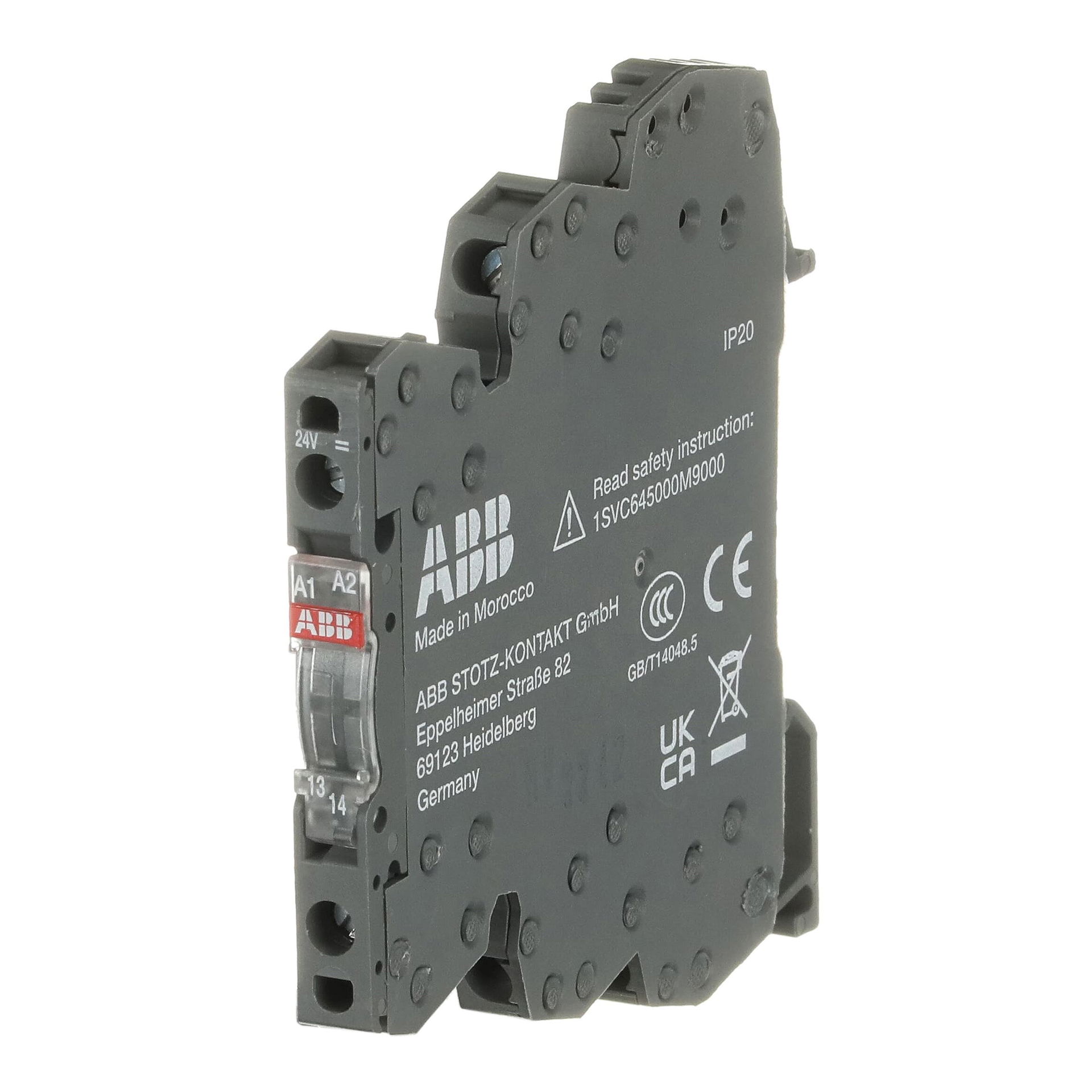 OPTO. VITE: OBOC5000 24VDC – Immagine 4 di 4