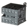 Minicontattori B6S 17 ... 32 V DC - 3 NO - 0 NC - Screw Terminals