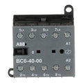 Minicontattori BC6 24 V DC - 4 NO - 0 NC - Screw Terminals
