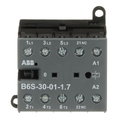 Minicontattori B6S 24 V DC - 3 NO - 0 NC - Screw Terminals