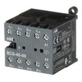 Minicontattori BC6 24 V DC - 4 NO - 0 NC - Screw Terminals
