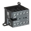 Minicontattori B7 24 V AC - 3 NO - 0 NC - Screw Terminals