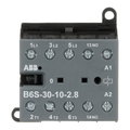 Minicontattori B6S 17 ... 32 V DC - 3 NO - 0 NC - Screw Terminals