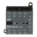 Minicontattori BC6 24 V DC - 3 NO - 0 NC - Screw Terminals