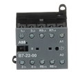 Minicontattori B7 220 ... 240 V AC - 2 NO - 2 NC - Screw Terminals