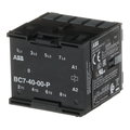 Minicontattori BC7 24 V DC - 4 NO - 0 NC - Soldering Pins
