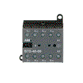 Minicontattori B7D 24 V DC - 4 NO - 0 NC - Screw Terminals