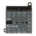 Minicontattori BC7 24 V DC - 2 NO - 2 NC - Screw Terminals