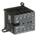 Minicontattori BC7 24 V DC - 2 NO - 2 NC - Screw Terminals