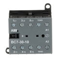 Minicontattori BC7 48 V DC - 3 NO - 0 NC - Screw Terminals