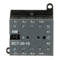 Minicontattori BC7 220 ... 240 V DC - 3 NO - 0 NC - Screw Terminals