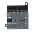 Minicontattori BC7 12 V DC - 4 NO - 0 NC - Screw Terminals