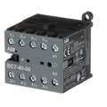 Minicontattori BC7 12 V DC - 4 NO - 0 NC - Screw Terminals