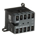 Minicontattori BC7 17 ... 32 V DC - 3 NO - 0 NC - Flat-Pin Connections