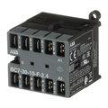 Minicontattori BC7 17 ... 32 V DC - 3 NO - 0 NC - Flat-Pin Connections