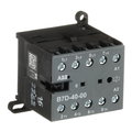 Minicontattori B7D 24 V DC - 4 NO - 0 NC - Screw Terminals