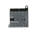 Minicontattori BC7 12 V DC - 4 NO - 0 NC - Screw Terminals