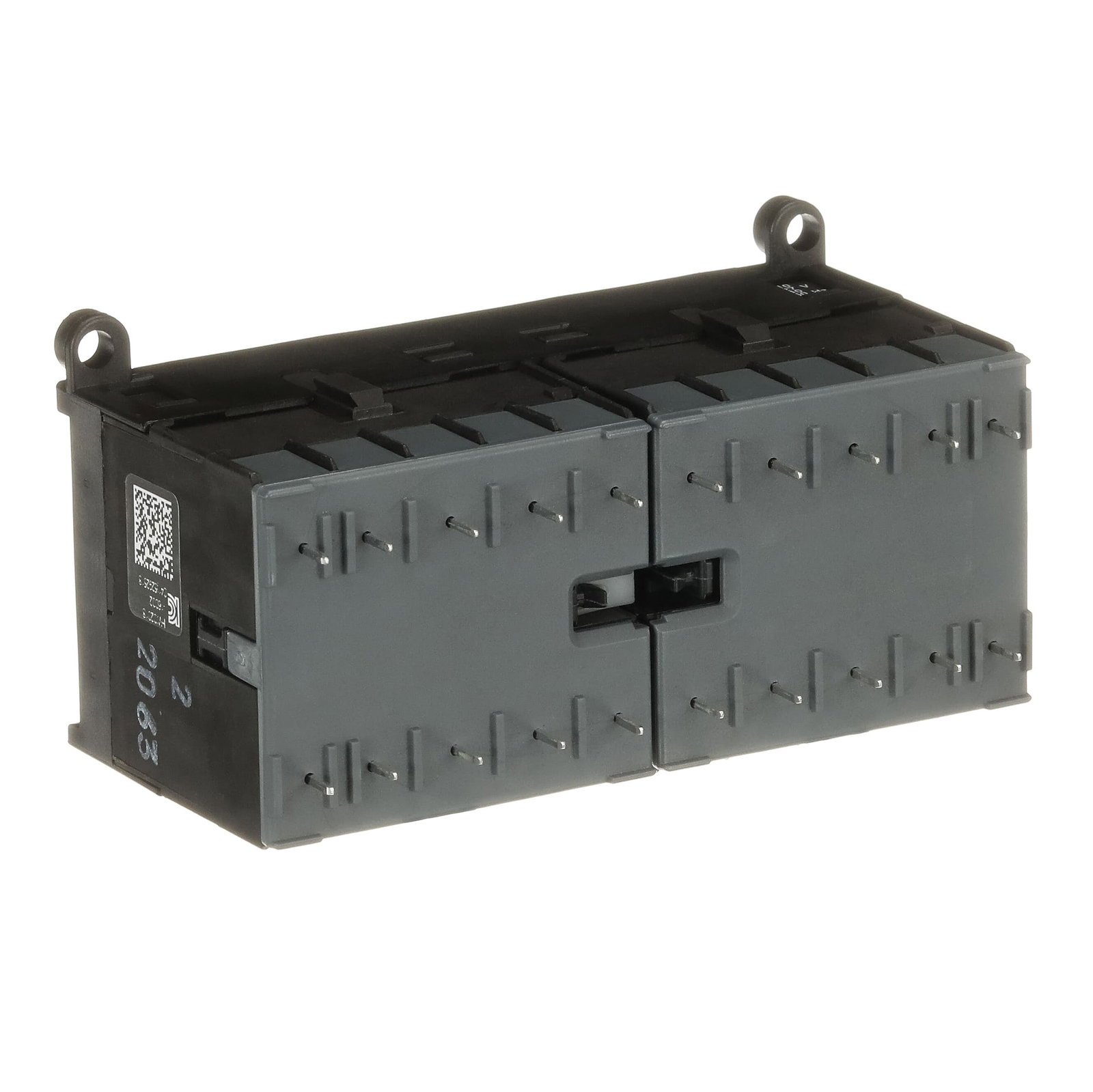 Minicontattori VB7 110 ... 127 V AC - 3 NO - 0 NC - Soldering Pins – Immagine 2 di 3