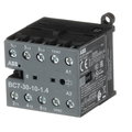 Minicontattori BC7 24 V DC - 3 NO - 0 NC - Screw Terminals