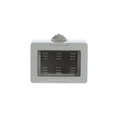 Contenitori da parete IP55 with Clamp Grigio RAL7035 - Chiara
