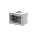 Contenitori da parete IP55 with Clamp Grigio RAL7035 - Chiara