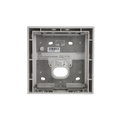 Scatola Da Parete Grigia 1X1 41381S-H, 1/1, Grigio