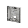 Scatola Da Parete Grigia 1X1 41381S-H, 1/1, Grigio