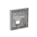 Scatola Da Parete Grigia 1X1 41381S-H, 1/1, Grigio