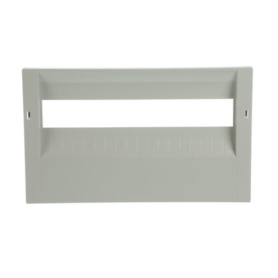 PANNELLO FORATO H225 CON DIN-TAGLIA  2-3