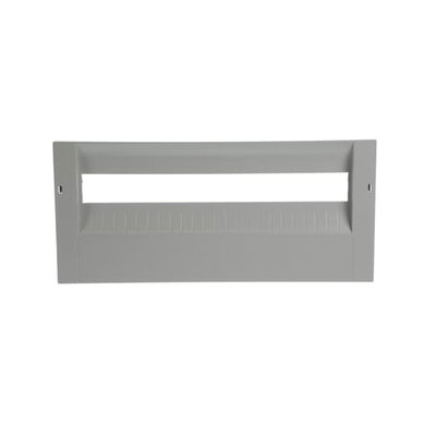 PANNELLO FORATO H225 CON DIN-TAGLIA  4-5