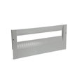 PANNELLO FORATO H225 CON DIN-TAGLIA  4-5
