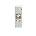 Parete IP40  Europa40 - Wall-mounting cover, Wall mounting, 1 row(s), IP40, Dimensions: 140 mm x 50 mm x 65 mm
